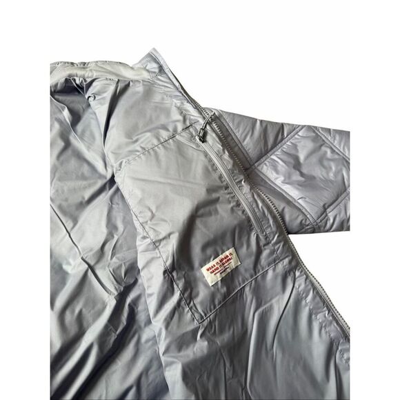 NEW Patagonia Women’s Pine Bank Insulated Parka Permafrost Purple XL Quilted - Picture 9 of 11